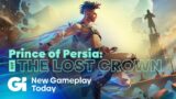 Prince Of Persia: The Lost Crown | New Gameplay Today