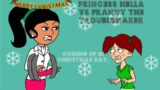 Princess Nella Vs Franny The Troublemaker Full Movie  (CHRISTMAS SPECIAL)