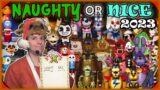 Puppets: Naughty or Nice? (2023)