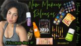 Purchase or Pass ~ New Makeup Releases! 12/9/23 FRIZZMAS DAY 9