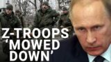 Putin's Storm-Z troops 'mowed down' in human wave assaults on Avdiivka | Prof. Michael Clarke