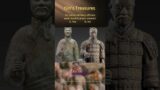 Qin's Treasures EP 03 Low Rank Terracotta Warriors|  Terracotta Warriors |