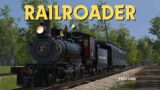 RAILROADER – First Look/Tutorial/Pax Ops/Thoughts
