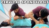 RELIEF from Cervical Spondylosis & Stiff Body In 4 #chiropractic sessions  – Dr Ravi Shinde #mumbai