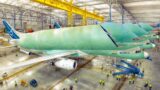 REVEALED! The Secrets Behind the Making of AIRBUS BELUGA XL | Inside The AIRBUS Factory