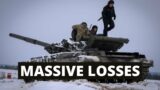 RUSSIAN FORCES DESTROYED, HUGE LOSSES! Current Ukraine War News With The Enforcer (Day 659)