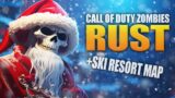 RUST CHRISTMAS ZOMBIES (Call of Duty Zombies)