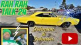 Rah Rah Talk 24 In Unk 1968 Dodge Coranette Johnson & Johnson