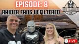 Raiders Fans Unfiltered: WE RAIDER IT ONE LAST TIME IN 2023! Raiders vs. Chiefs & LIVE Q&A Episode 8