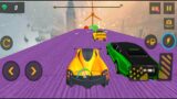 Ramp Car Racing- Car Racing3D – Android Gameplay