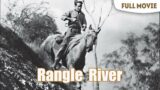 Rangle River | English Full Movie | Western Action Adventure