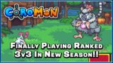 Ranked 3v3 in NEW Coromon Ranked Season!! – Squidma is Kinda Busted..