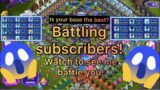 Rating My Subscribers Bases in Dreamscape