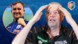 Raymond van Barneveld IN-DEPTH on being "a troublemaker" Luke Littler, retirement U-turn & more