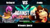 Re:Cupid (Falcon) vs Anday (DK) | Against All Odds – HDR Singles WS