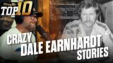 Reacting To Incredible Stories About A Young Dale Earnhardt | DJD – Top 10 Moments of 2023: No. 5