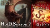 Reading the HotD Source Material p1- House of the Dragon Season 2 – Fire and Blood