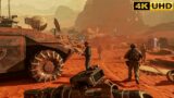 Ready for Operation on Mars Military Base | [4K 60FPS] UHD Gameplay | Call of Duty: Infinite Warfare