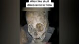 Real UFO Sightings || OVNI 2024 || Real Alien Footage || Alien like skull discovered in Peru