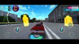 Red Crazy Car | Street Racing 3D Drive | Level 4 Top-class Sports Cars Mobile Gameplay