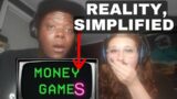 Ren – "Money Game" 1-3 [Reaction! The sad truth on the world we live!