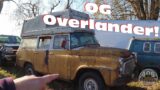 Rescuing a 1999 International 4700 rollback and a Farm full of gold!