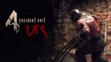 Resident Evil 4 PSVR2 | Ep.17 | Hardcore | No VR Assist | Chap 6 | Sightless Monster Wolverine Claws