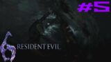 Resident Evil 6 Co-op Walkthrough Leon Ch-2 Pt-3: Underwater Fiasco
