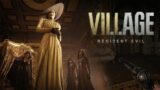 Resident Evil 8 Village- MAXX LEVEL MAGNUM Part 1 Gameplay Walkthrough( Village Of Shadows)#gameplay
