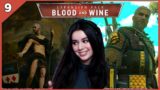 Resolving family Feuds and Beautiful Portraits!! | Blood and Wine DLC Part 9 | The Witcher 3 [DM]