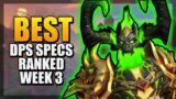 Revealed: The Game-Changing Week 3 DPS Rankings for Amirdrassil and Class Balance
