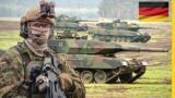 Review of All Bundeswehr Equipment / Federal Defence Forces of Germany