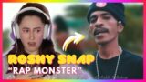 Rhosy Snap "Rap Monster" | Mireia Estefano Reaction Video