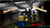 Roblox Area-51,Full Monster Guys!,#area51storm #roblox #robloxsurvival