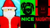 Roblox Santa's Naughty and Nice List