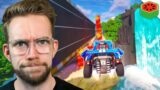 Rocket Racing (Fortnite's trying to take over the world)