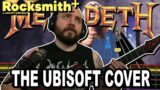Rocksmith+ Megadeth  – Symphony Of Destruction …but it's a Ubisoft Cover!
