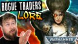 Rogue Traders Deep Dive – Get Rich Or Die | Warhammer 40K Lore