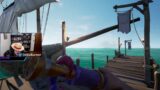 Ruining other players day in Sea of Theives