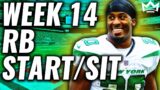 Running Backs You MUST START & SIT in Week 14 Every Matchup | Fantasy Football 2023