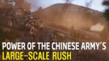 Rush of the Chinese army! Quick Response Division in Crisis (World War 28)