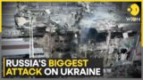 Russia-Ukraine war: Russian airstrikes kill 30 across Ukraine | Latest News | WION