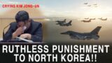 “Ruthless punishment to North Korea!”(Korean nuclear war scenario2)