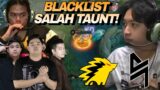 SALAH RECALL-RECALL DEPAN SANZ !! KING SANZ INI BOY !! ONIC VS BLACKLIST MATCH 3 – M5