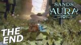 SANDS OF AURA Ending Gameplay Walkthrough Part 19 – AURA (FULL GAME)