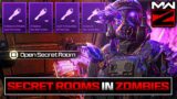 SECRET MW3 Zombies Dark Aether Rooms & FREE Wonder Weapons | All Key Locations – Season 1