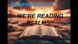 SLEEPING PSALMS