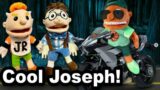 SML Movie: Cool Joseph!