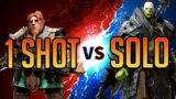 SOLO ARTAK Vs 1 SHOT GNUT FOR ICE GOLEM TURN BASED RUNS! | Raid: Shadow Legends