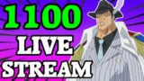 *SPOILERS* One Piece Chapter 1100 Discussion